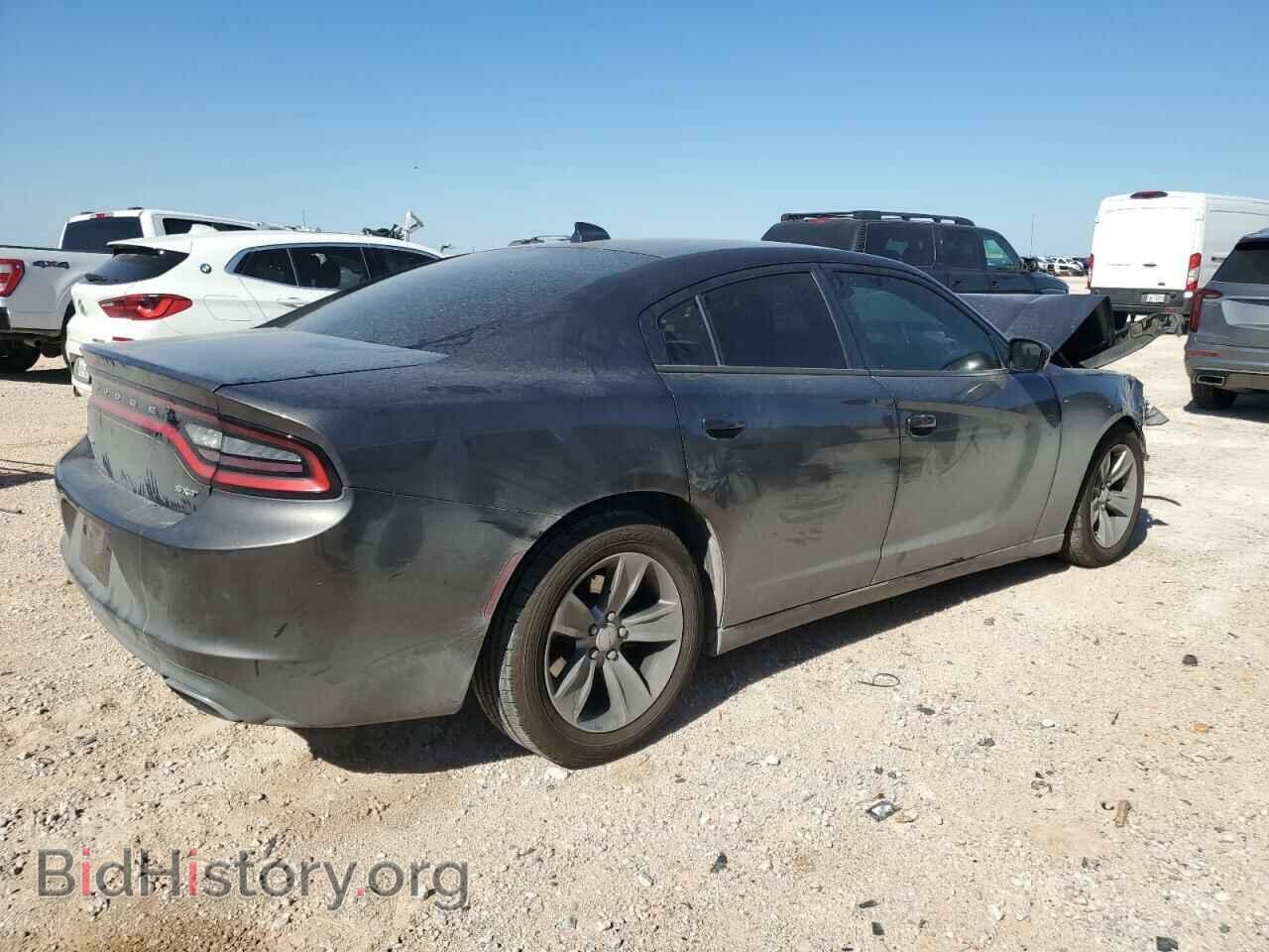 2017 DODGE CHARGER - VIN: 2C3CDXHG9HH583580 - Фото 3
