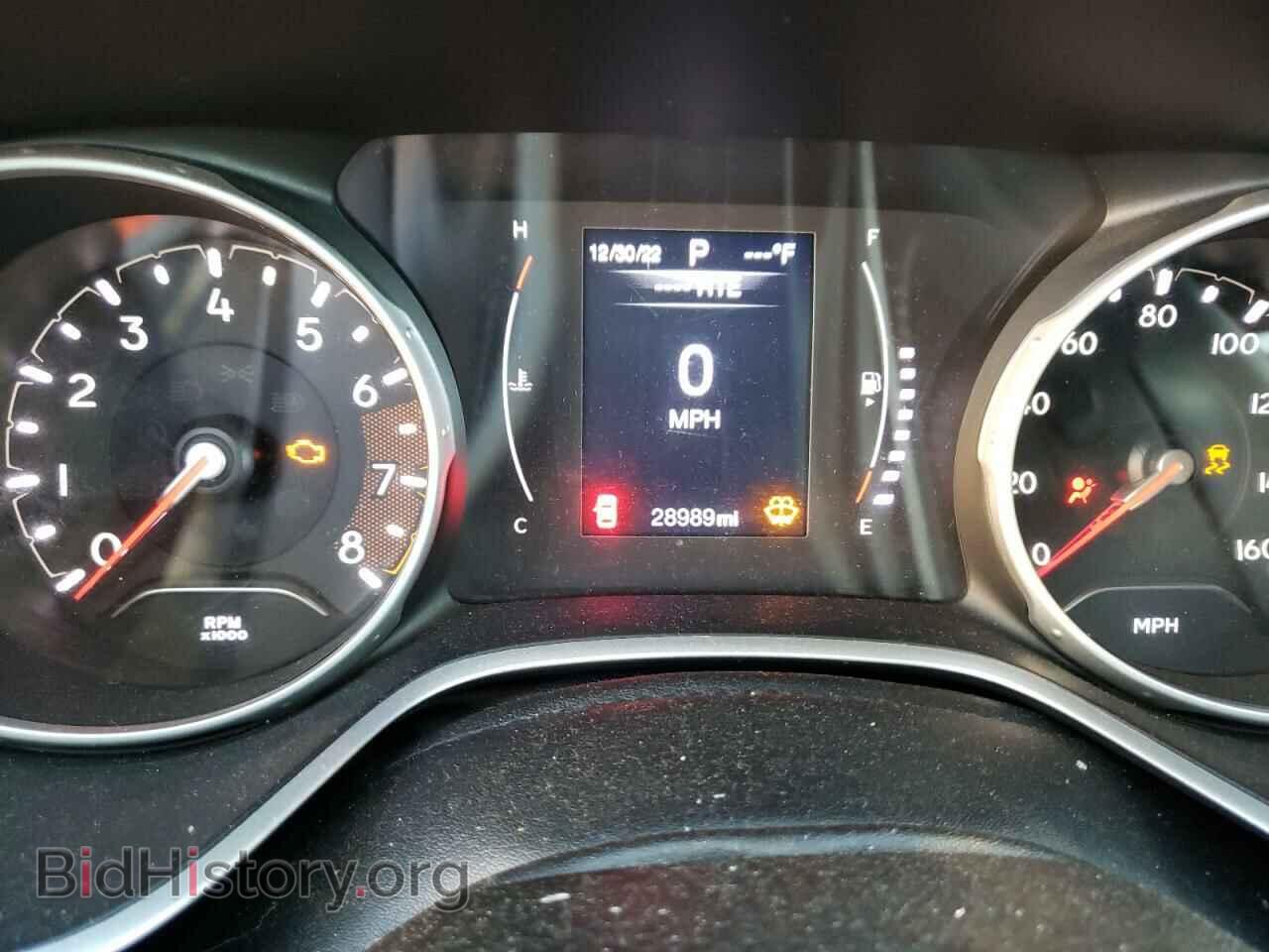 2019 JEEP COMPASS - VIN: 3C4NJCBB5KT796723 - Фото 9