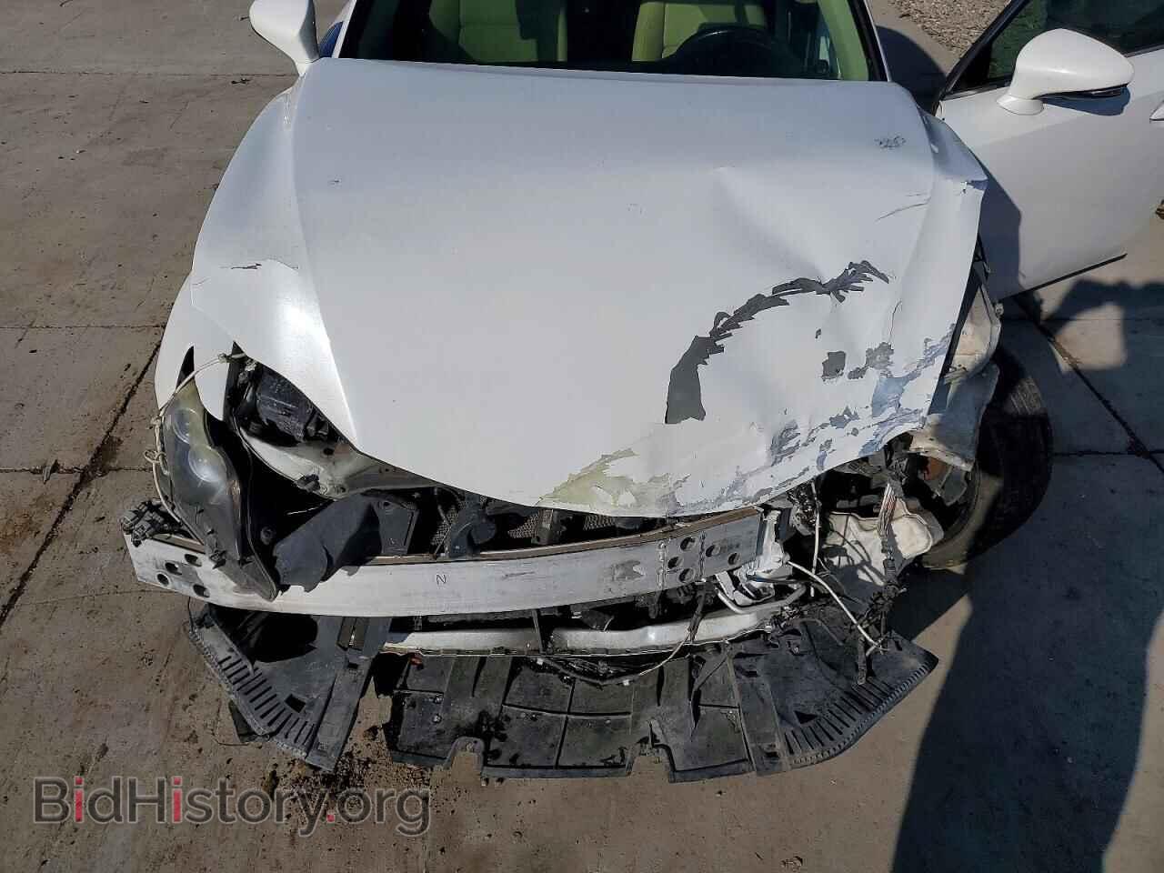 2014 LEXUS IS - VIN: JTHBE1D27E5000730 - Photo 11