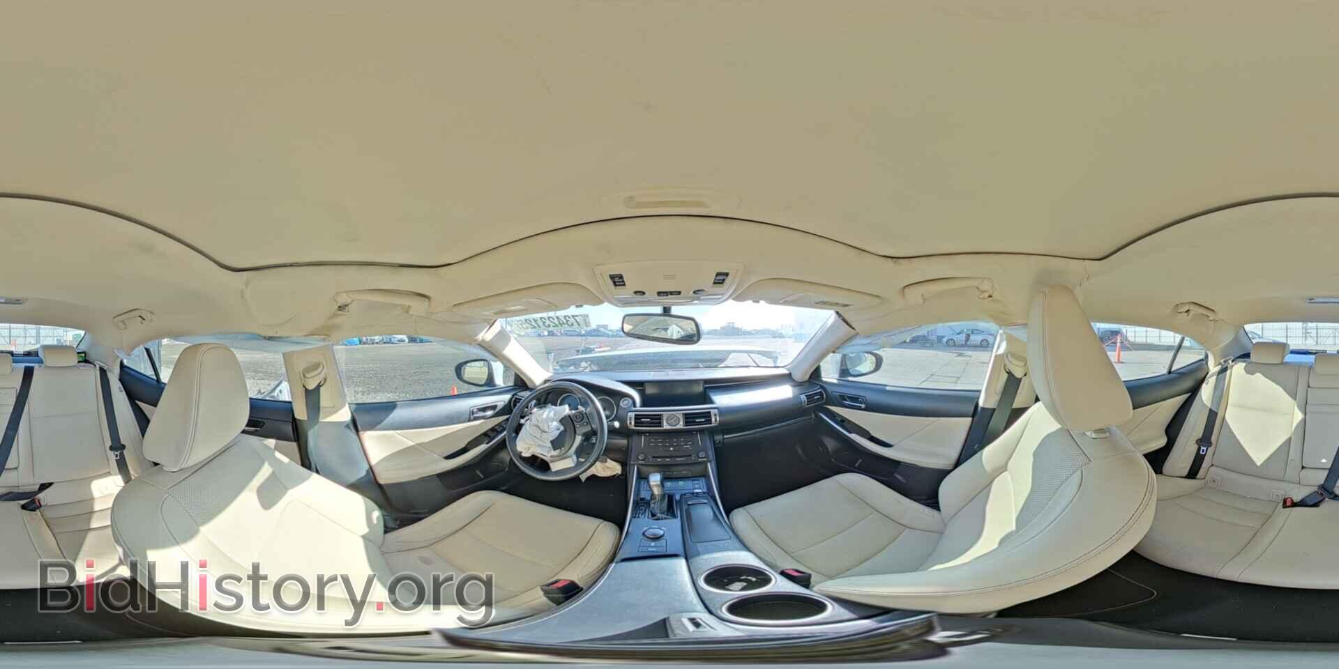 2014 LEXUS IS - VIN: JTHBE1D27E5000730 - Photo 15