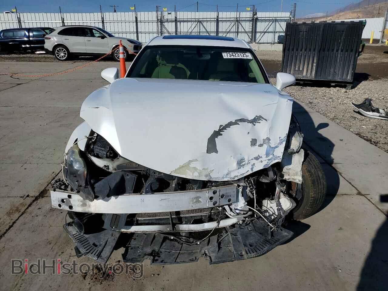 2014 LEXUS IS - VIN: JTHBE1D27E5000730 - Photo 5