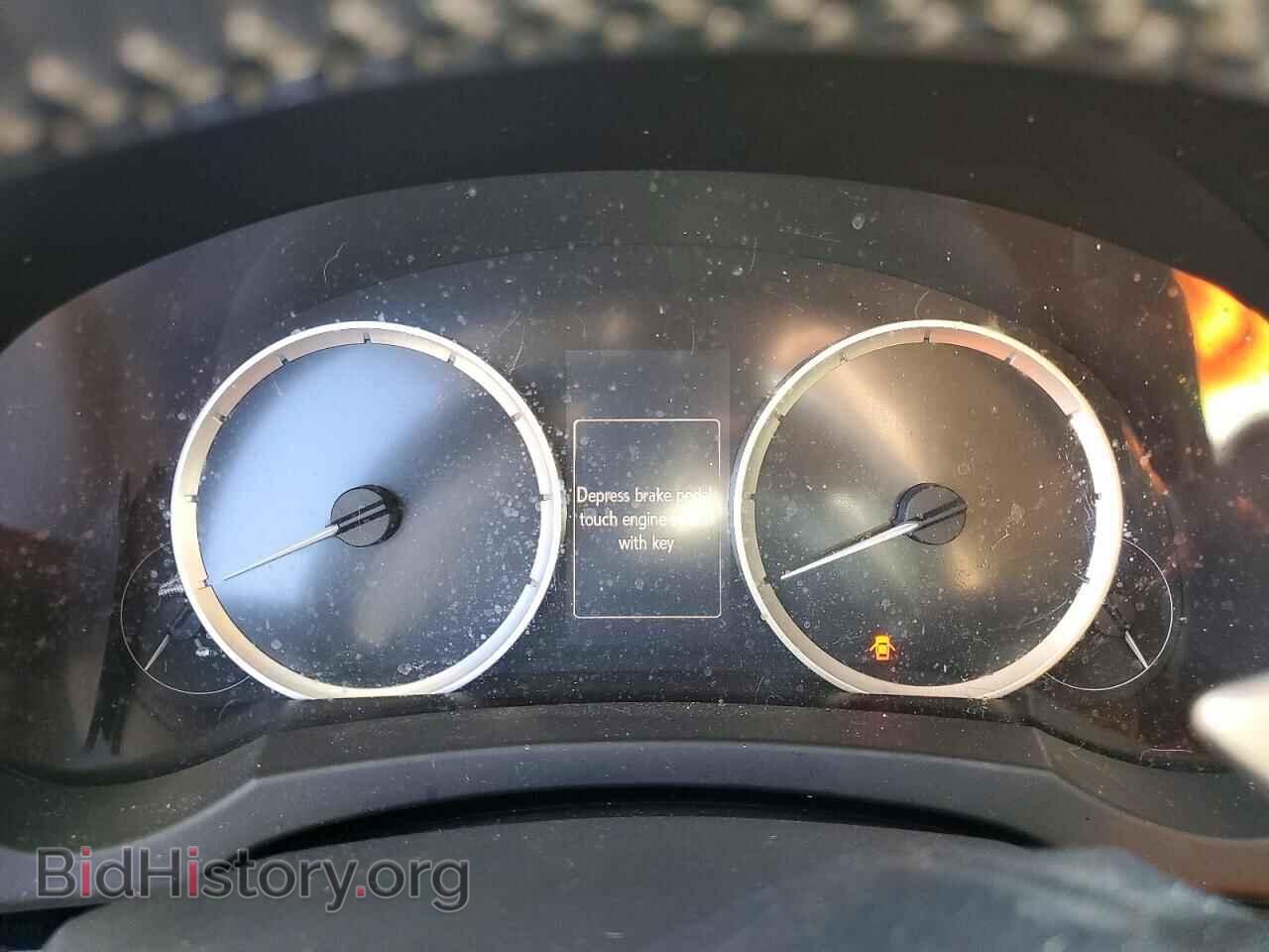 2014 LEXUS IS - VIN: JTHBE1D27E5000730 - Photo 9