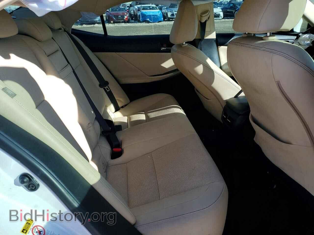 2014 LEXUS IS - VIN: JTHBE1D27E5000730 - Photo 10