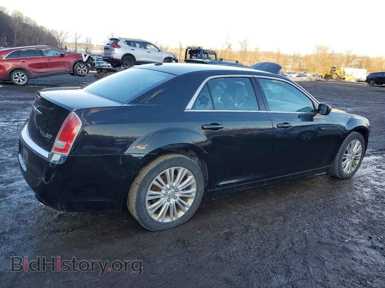 2014 CHRYSLER 300 - VIN: 2C3CCARG0EH321408 - Фото 3