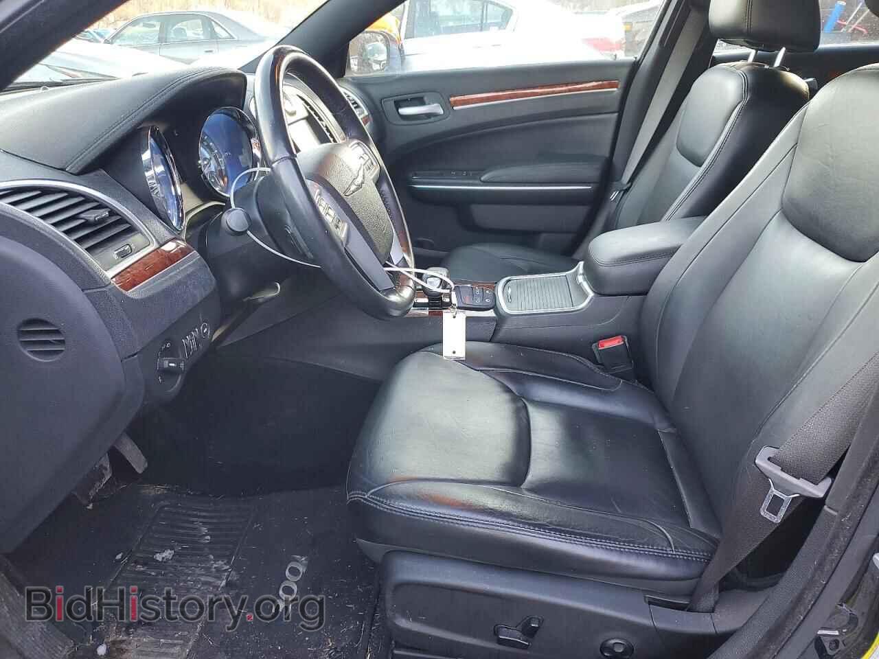 2014 CHRYSLER 300 - VIN: 2C3CCARG0EH321408 - Фото 7
