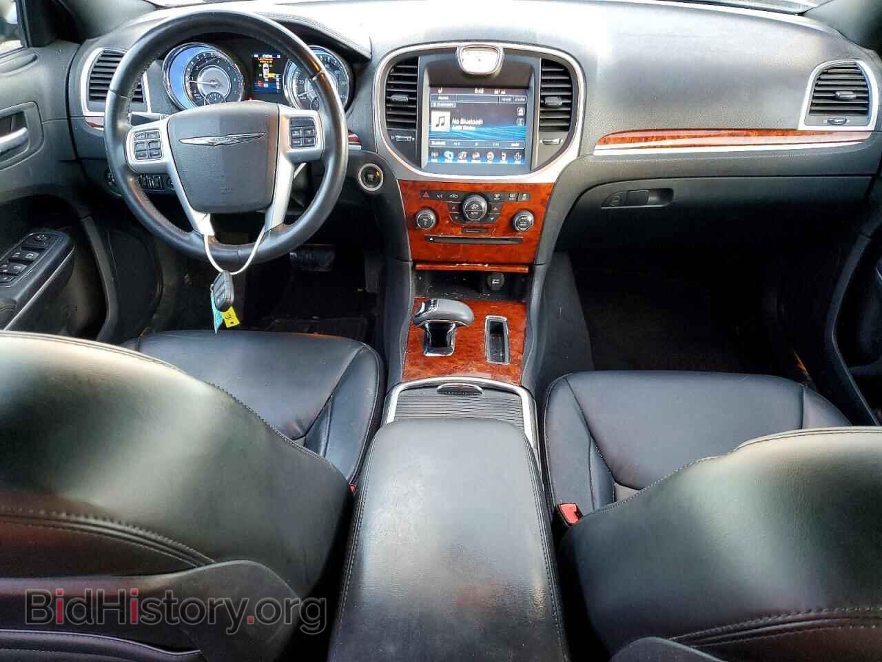 2014 CHRYSLER 300 - VIN: 2C3CCARG0EH321408 - Фото 8