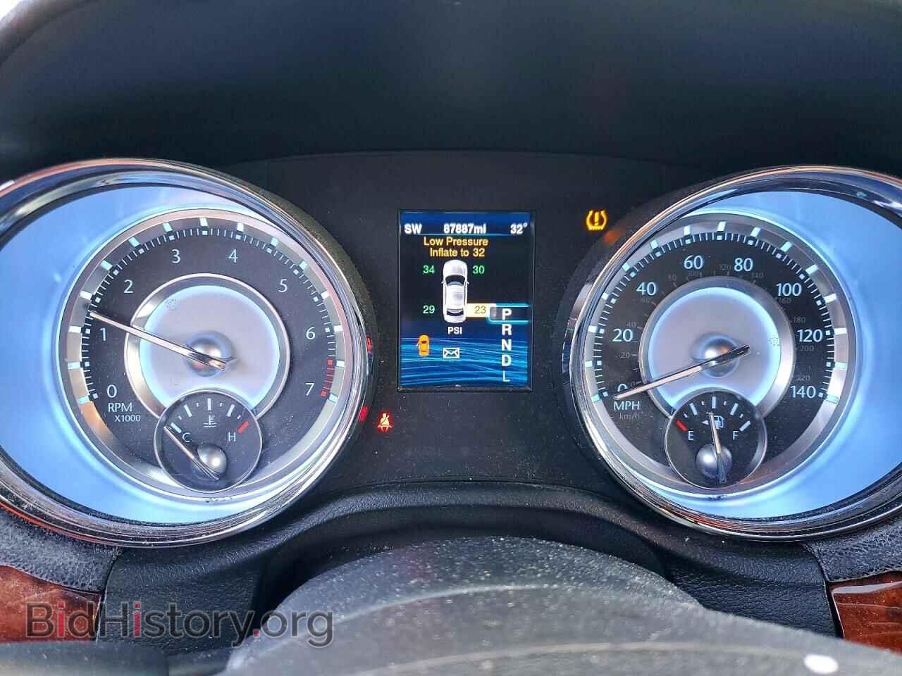 2014 CHRYSLER 300 - VIN: 2C3CCARG0EH321408 - Фото 9