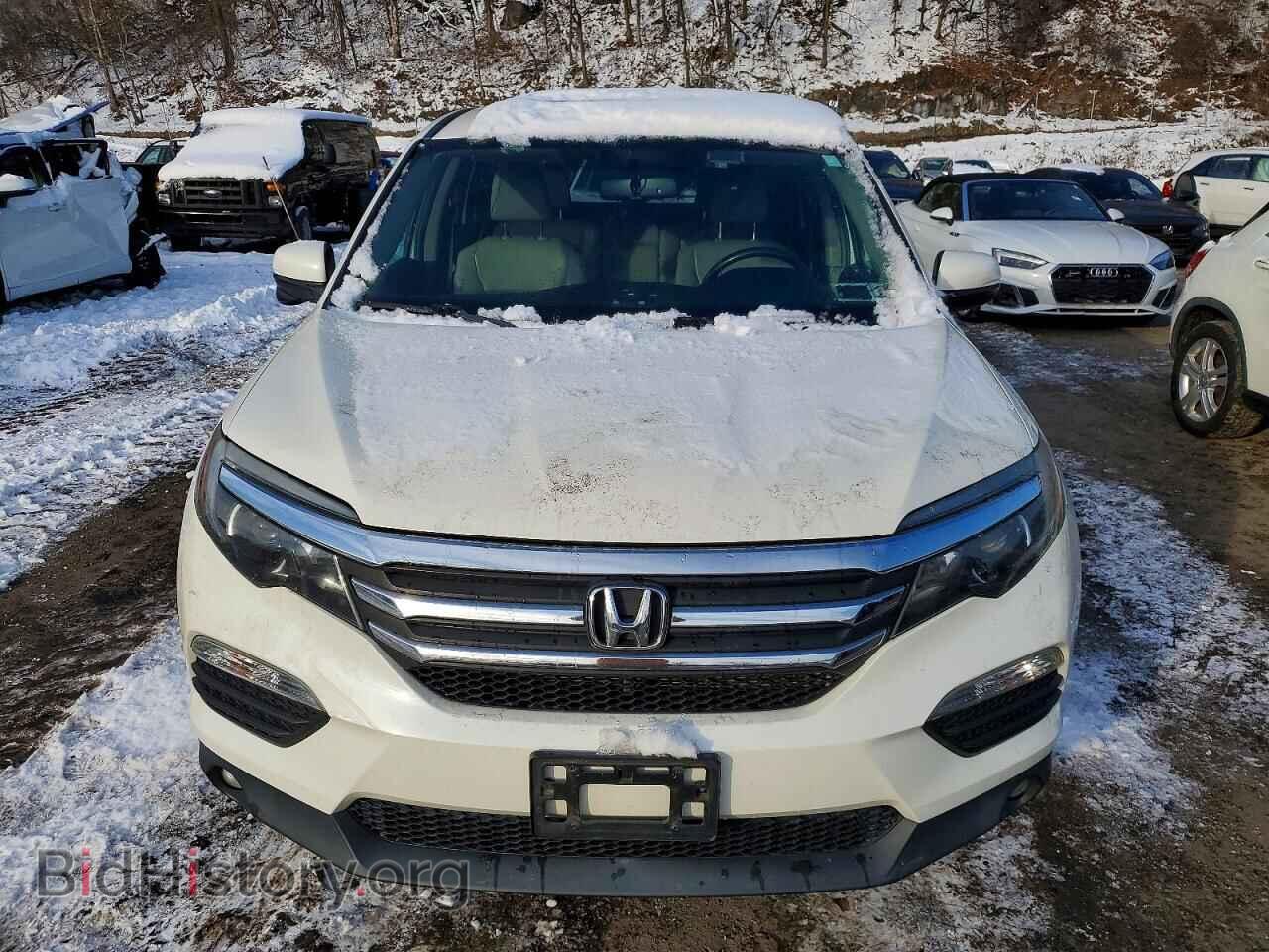 2018 HONDA PILOT - VIN: 5FNYF6H51JB015498 - Фото 5