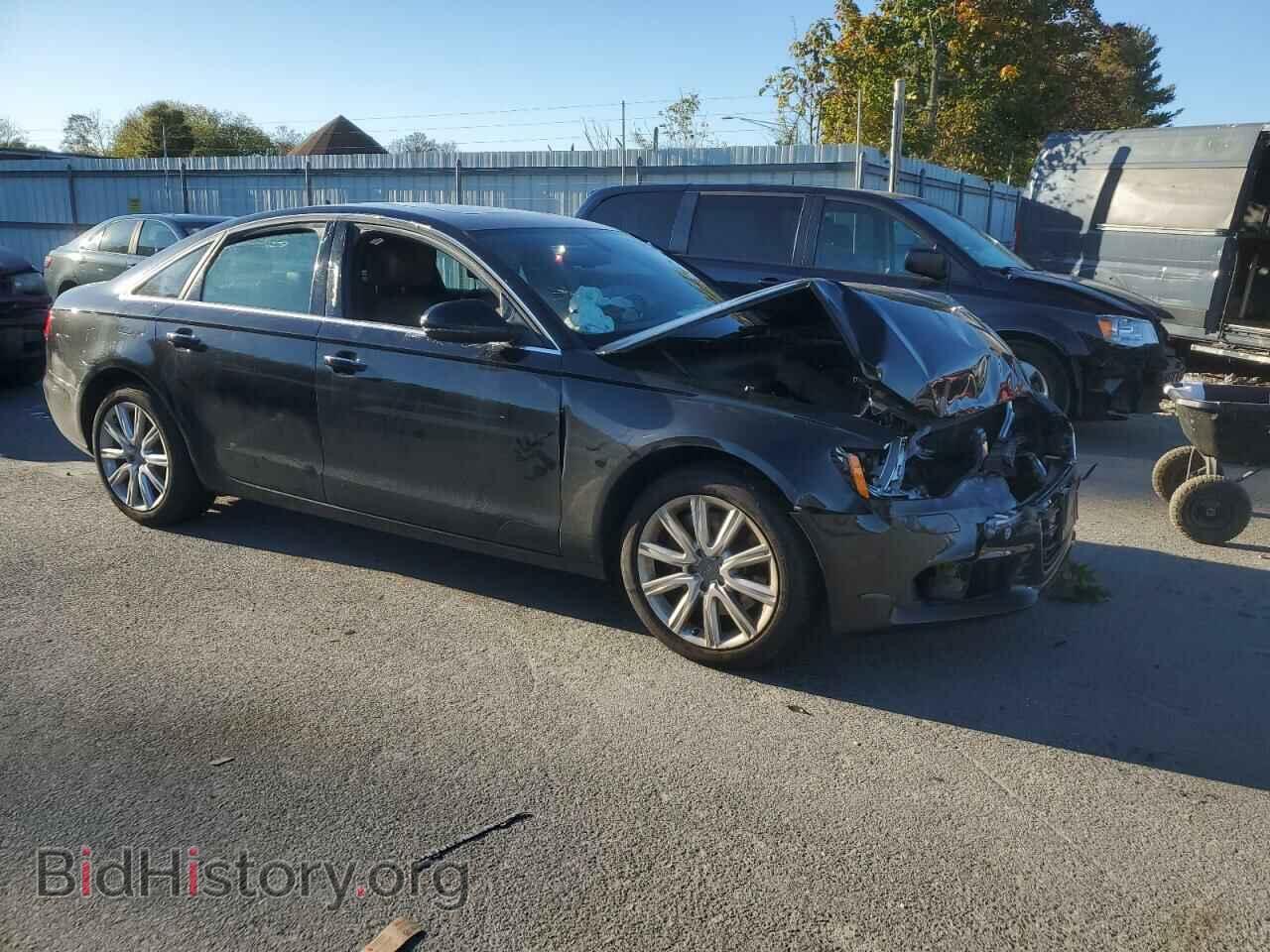 2015 AUDI A6 - VIN: WAUGFAFC2FN012521 - Фото 4