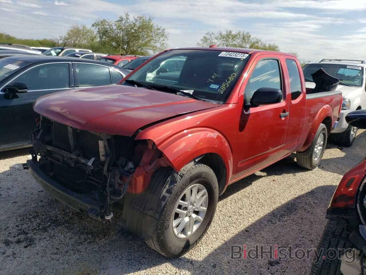 Photo 1N6BD0CT7FN708886 - NISSAN FRONTIER 2015