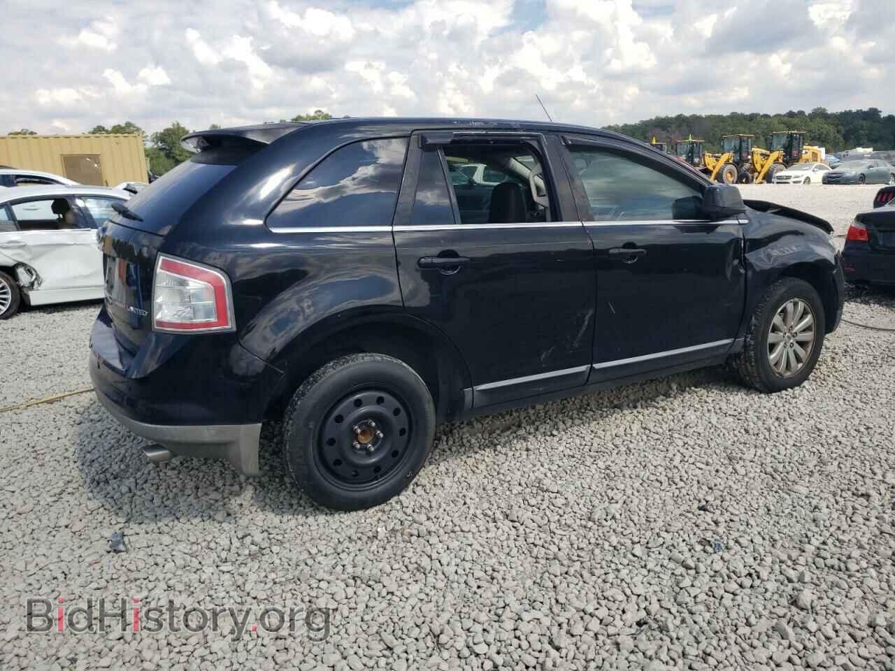 2008 FORD EDGE - VIN: 2FMDK39C78BB45830 - Фото 3