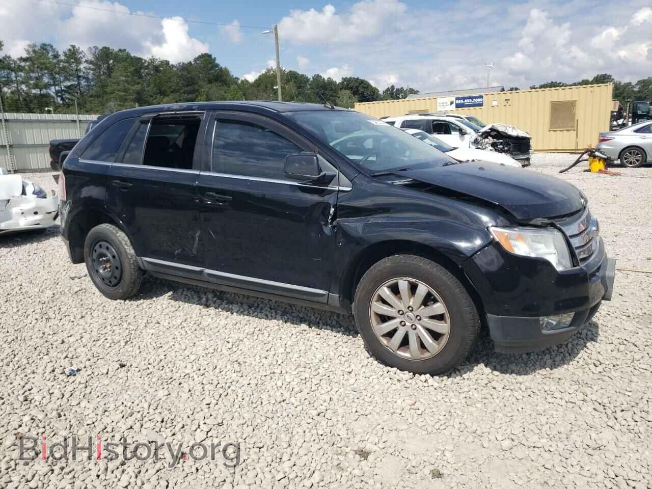 2008 FORD EDGE - VIN: 2FMDK39C78BB45830 - Фото 4