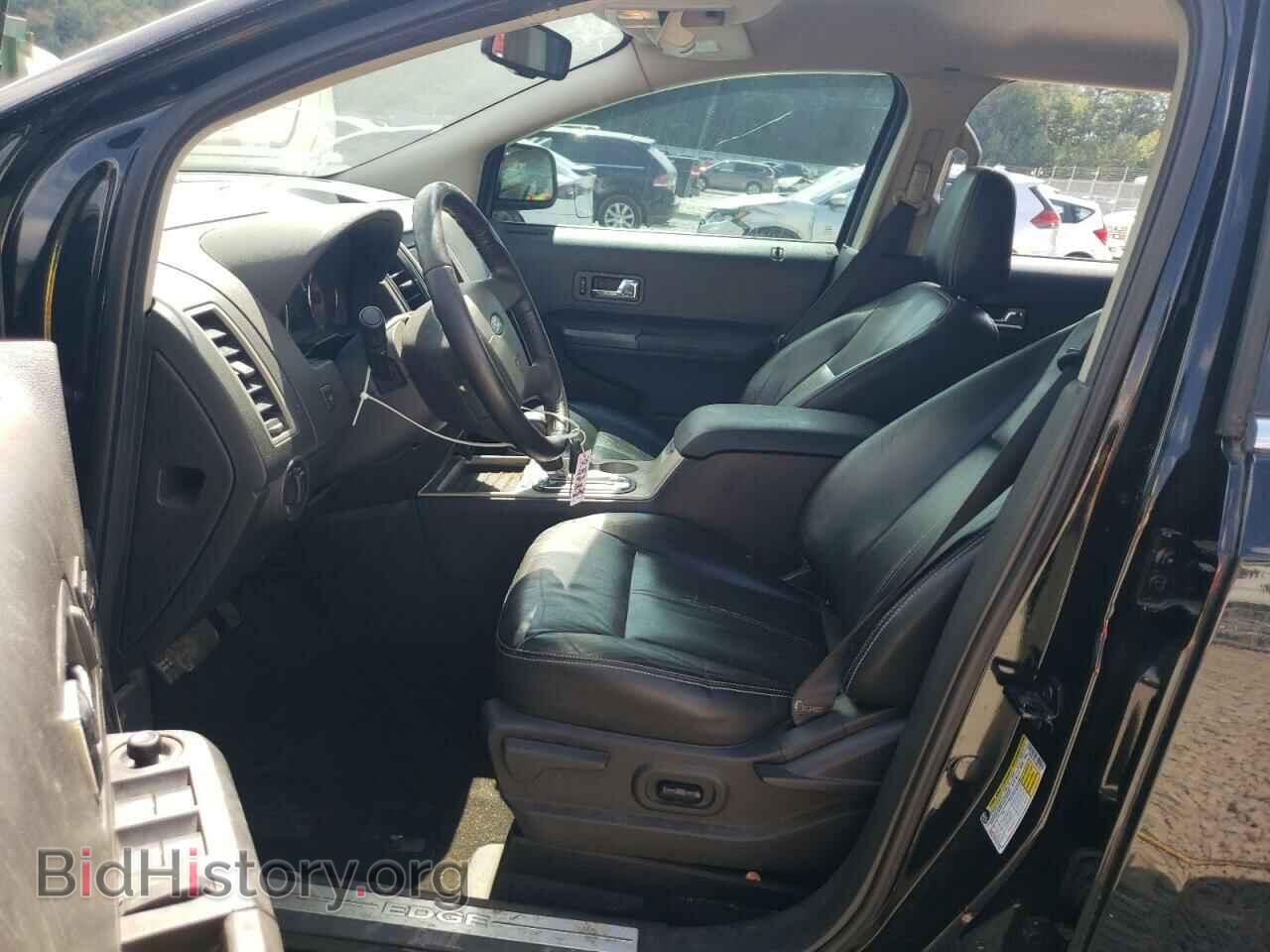 2008 FORD EDGE - VIN: 2FMDK39C78BB45830 - Фото 7
