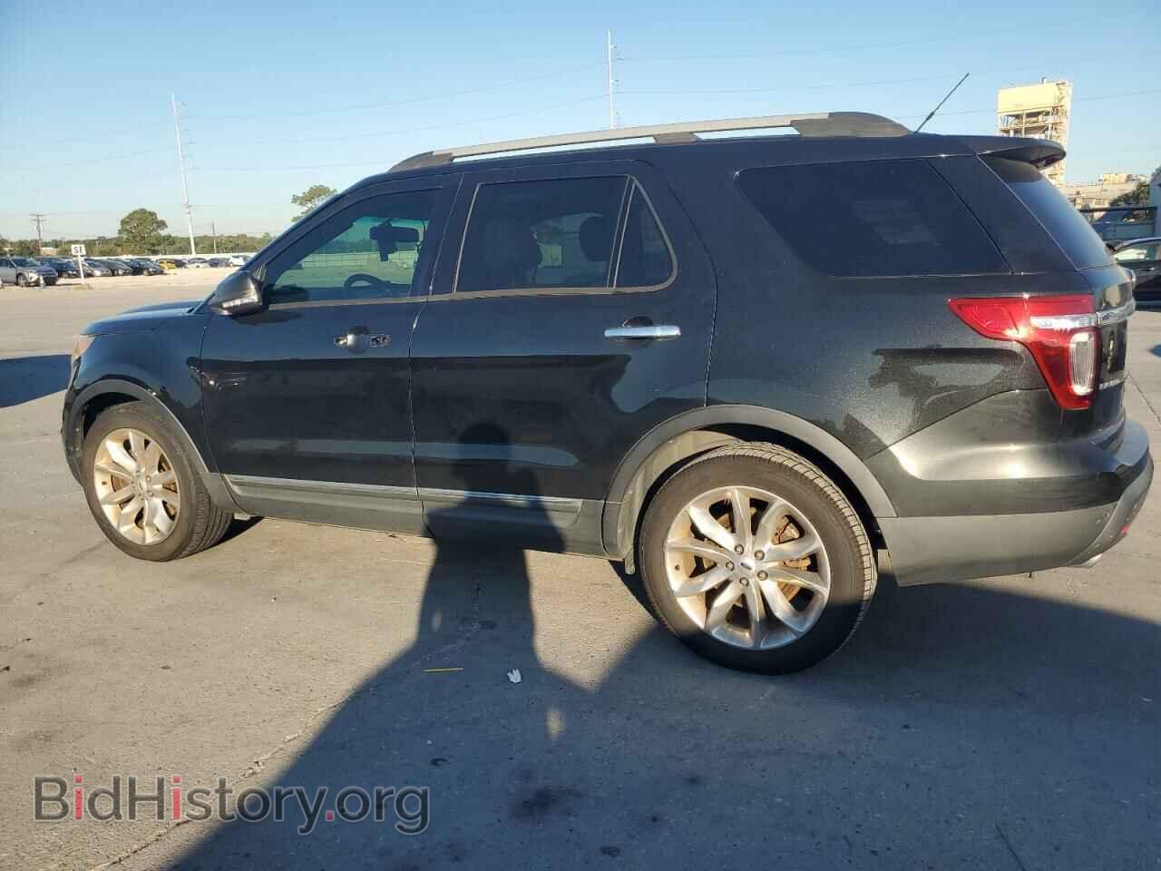 2015 FORD EXPLORER - VIN: 1FM5K7F83FGC57607 - Photo 2