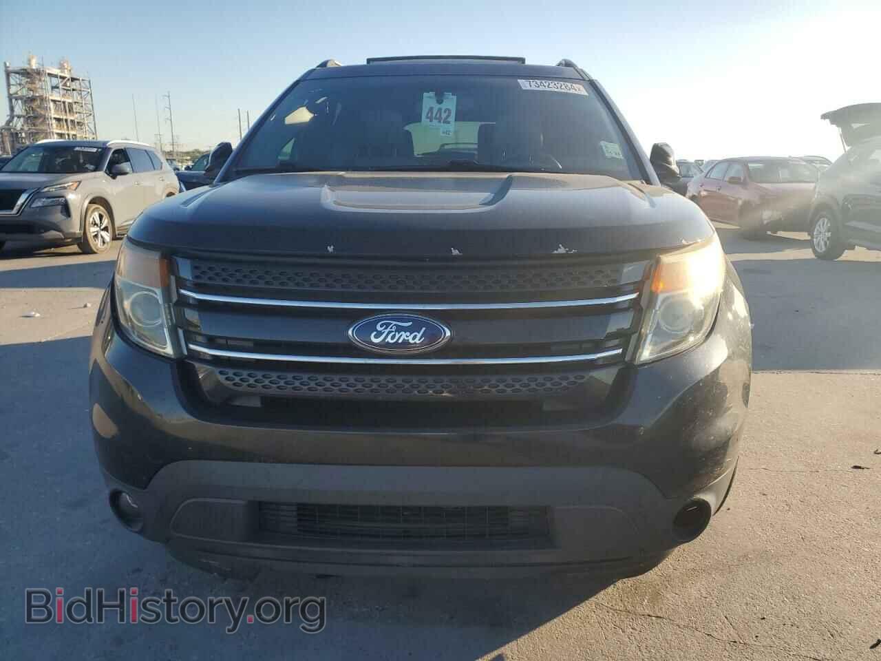 2015 FORD EXPLORER - VIN: 1FM5K7F83FGC57607 - Photo 5