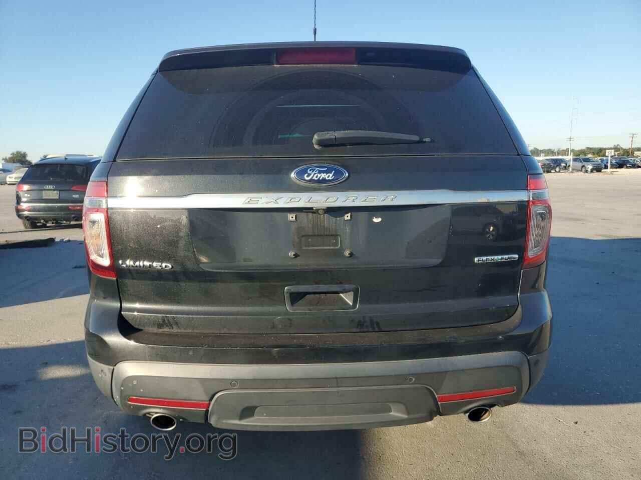 2015 FORD EXPLORER - VIN: 1FM5K7F83FGC57607 - Photo 6