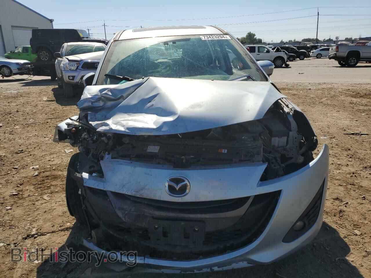 2013 MAZDA 5 - VIN: JM1CW2DL2D0153304 - Photo 5