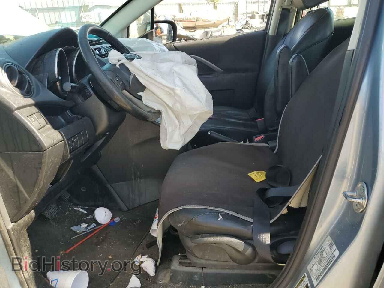 2013 MAZDA 5 - VIN: JM1CW2DL2D0153304 - Photo 7