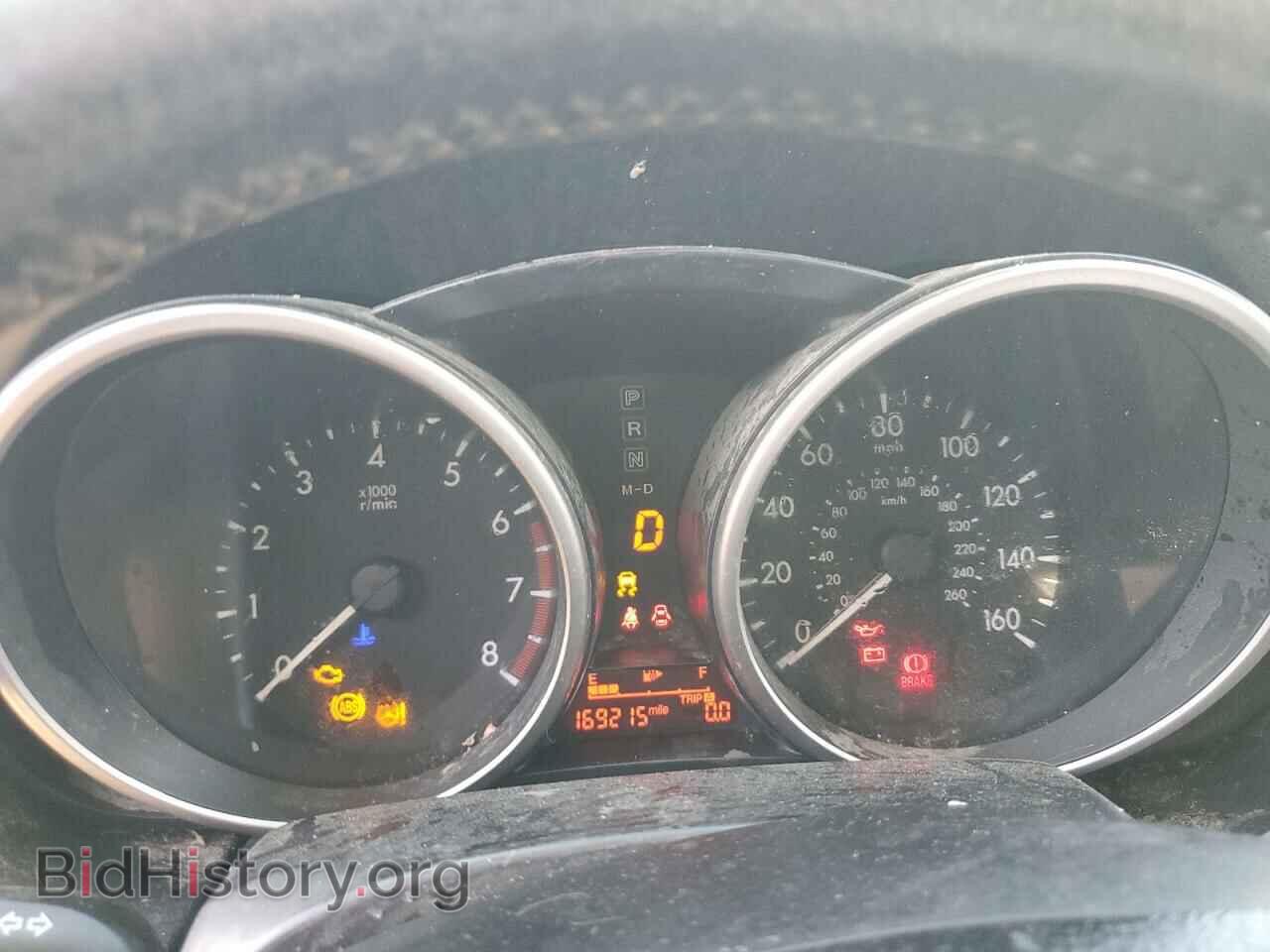 2013 MAZDA 5 - VIN: JM1CW2DL2D0153304 - Photo 9