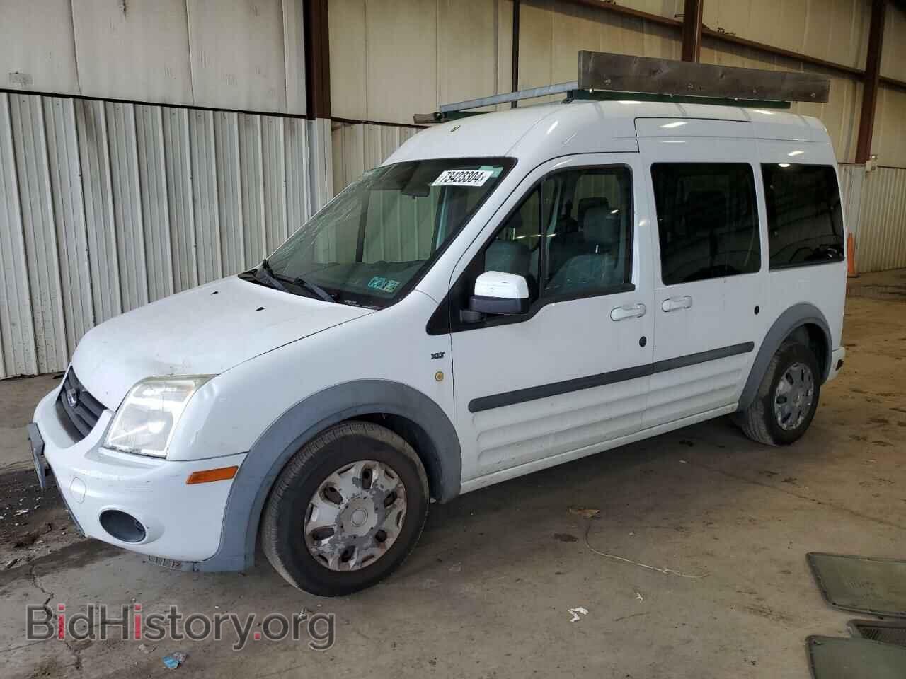 Photo NM0KS9CN2DT162101 - FORD TRANSIT 2013