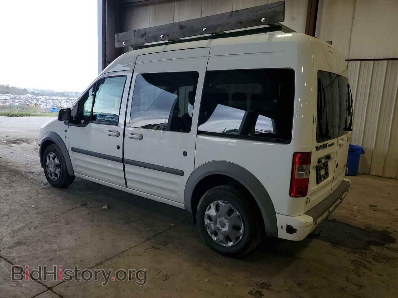 2013 FORD TRANSIT - VIN: NM0KS9CN2DT162101 - Фото 2