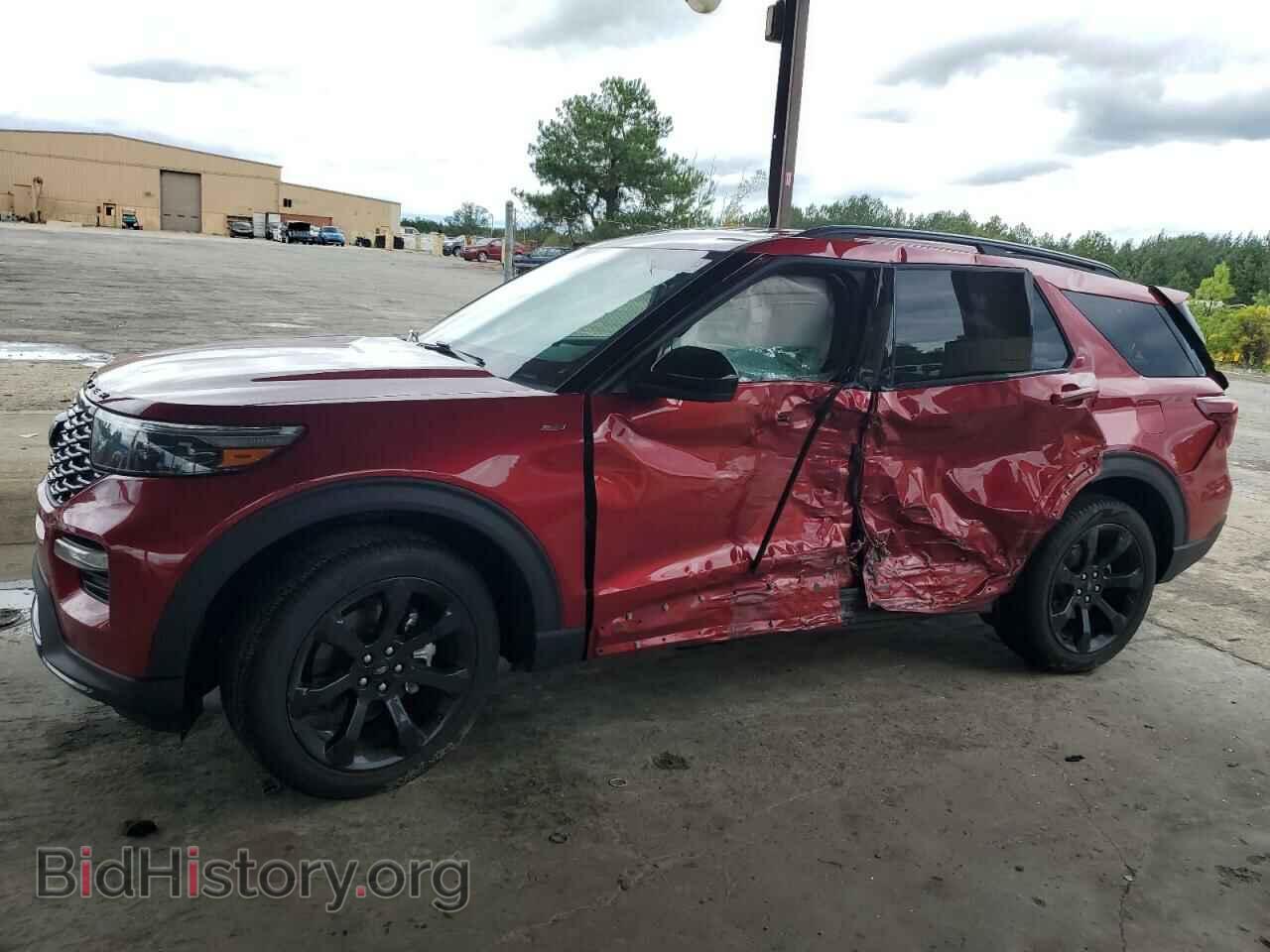 Photo 1FMSK7KH7PGA50423 - FORD EXPLORER 2023
