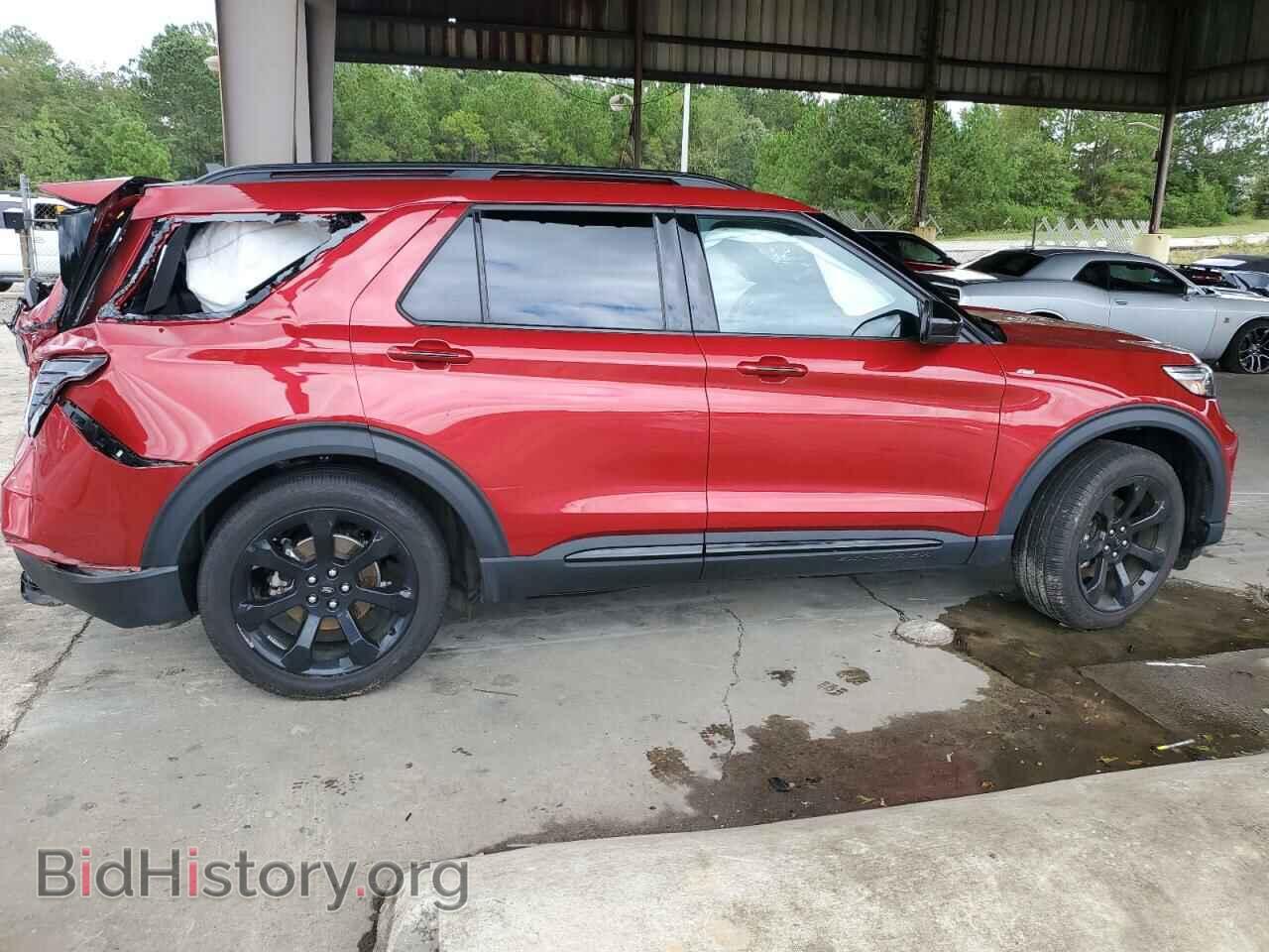 2023 FORD EXPLORER - VIN: 1FMSK7KH7PGA50423 - Фото 3