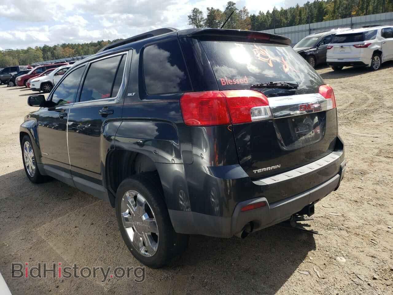2014 GMC TERRAIN - VIN: 2GKFLSE30E6165128 - Фото 2