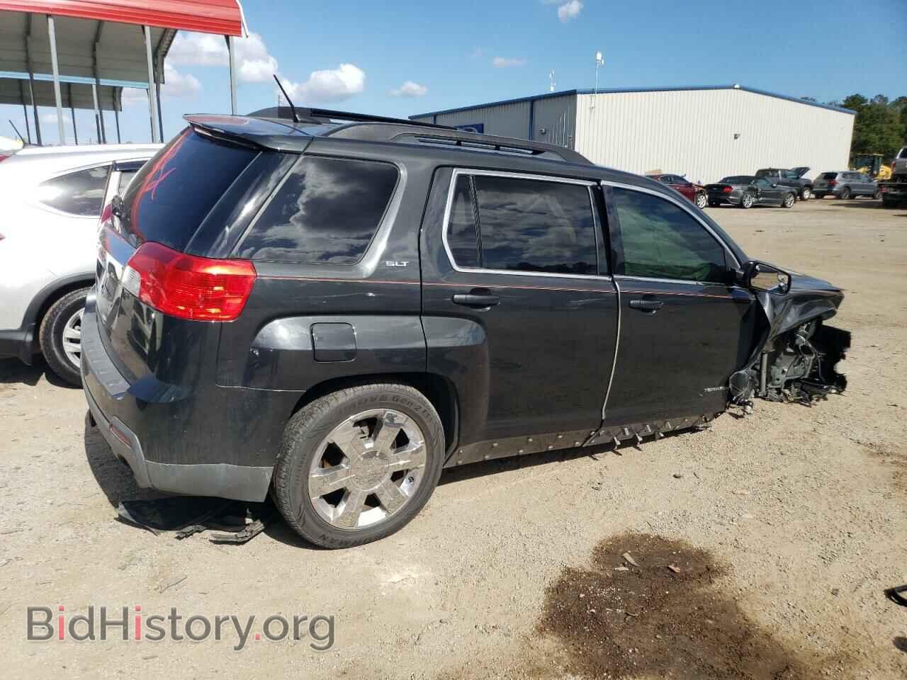 2014 GMC TERRAIN - VIN: 2GKFLSE30E6165128 - Фото 3