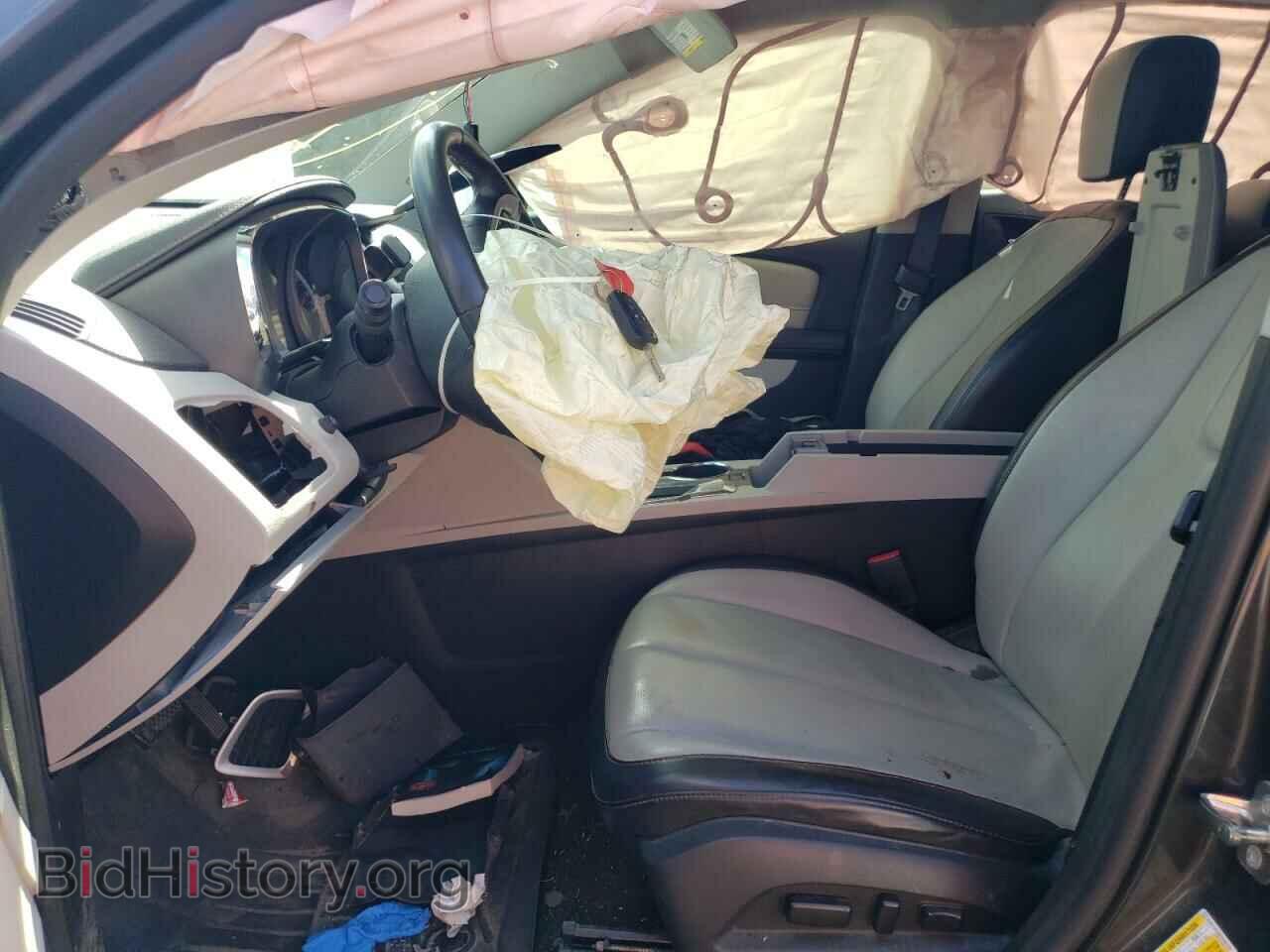 2014 GMC TERRAIN - VIN: 2GKFLSE30E6165128 - Фото 7