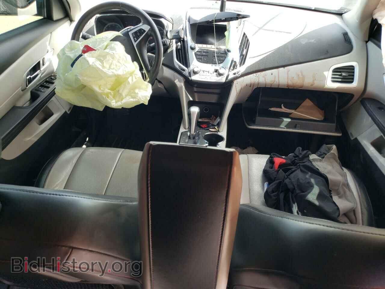 2014 GMC TERRAIN - VIN: 2GKFLSE30E6165128 - Фото 8