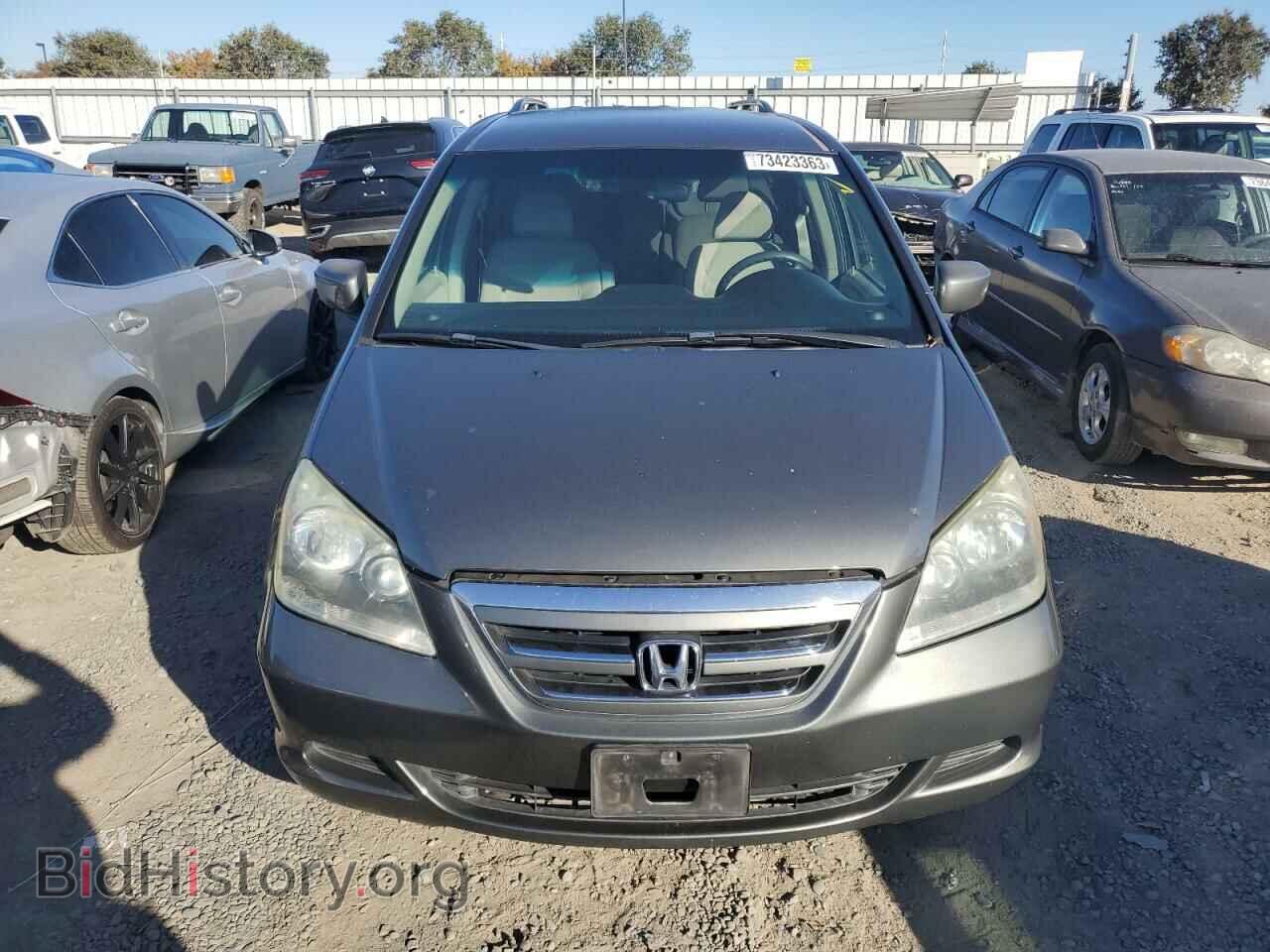 2007 HONDA All Models - VIN: 5FNRL38417B436441 - Фото 5