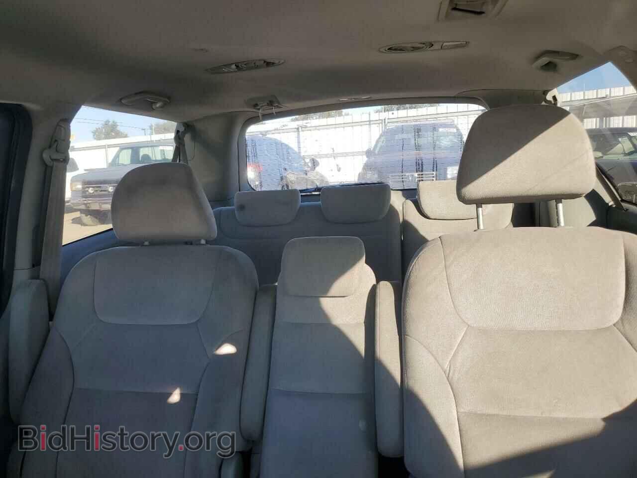 2007 HONDA All Models - VIN: 5FNRL38417B436441 - Фото 10