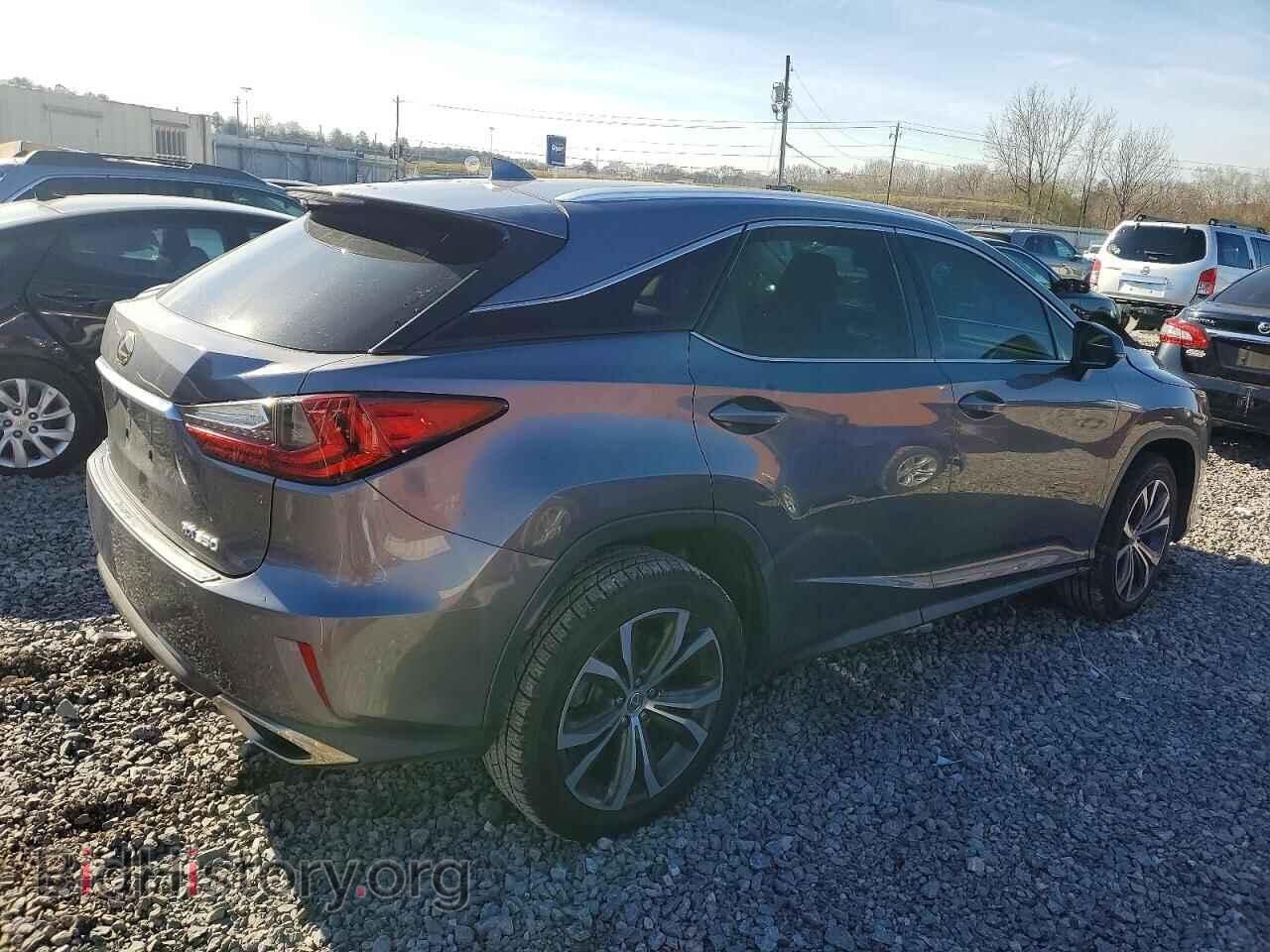 2017 LEXUS RX350 - VIN: 2T2ZZMCA8HC040560 - Photo 3