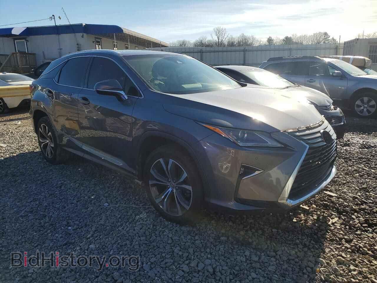 2017 LEXUS RX350 - VIN: 2T2ZZMCA8HC040560 - Photo 4