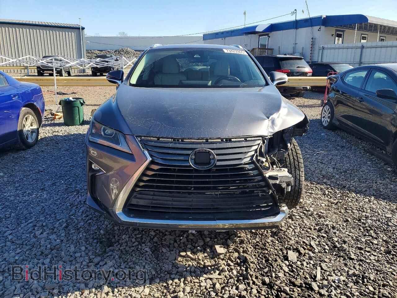 2017 LEXUS RX350 - VIN: 2T2ZZMCA8HC040560 - Photo 5