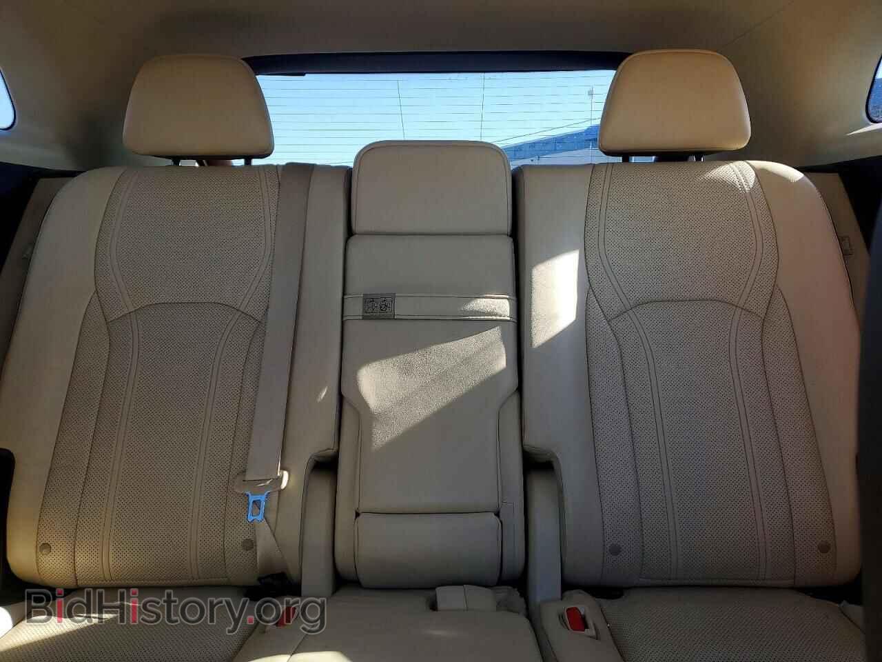 2017 LEXUS RX350 - VIN: 2T2ZZMCA8HC040560 - Photo 10