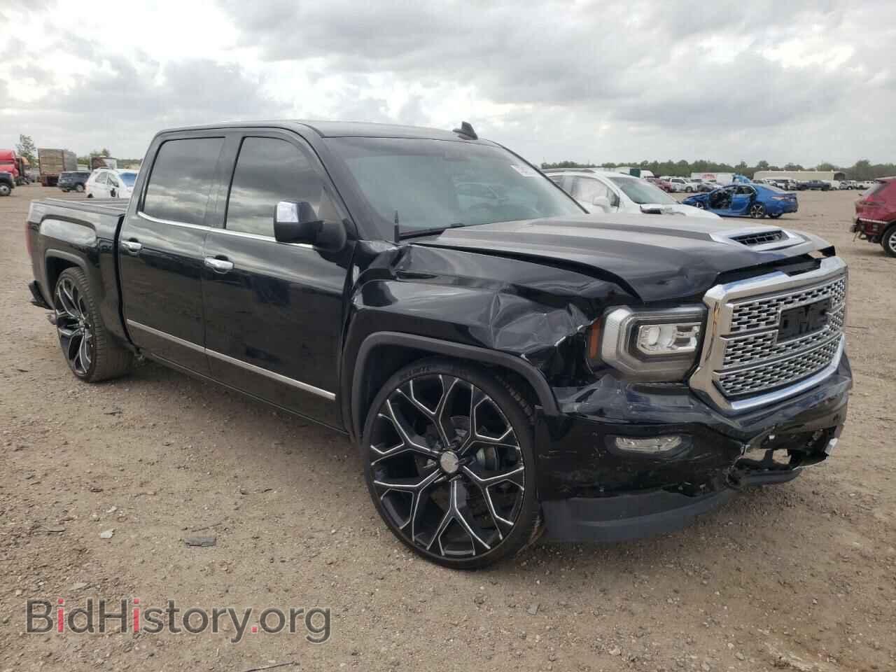 2017 GMC SIERRA - VIN: 3GTP1PEC4HG258908 - Фото 4