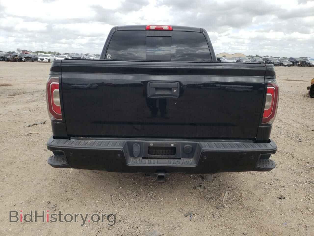 2017 GMC SIERRA - VIN: 3GTP1PEC4HG258908 - Фото 6