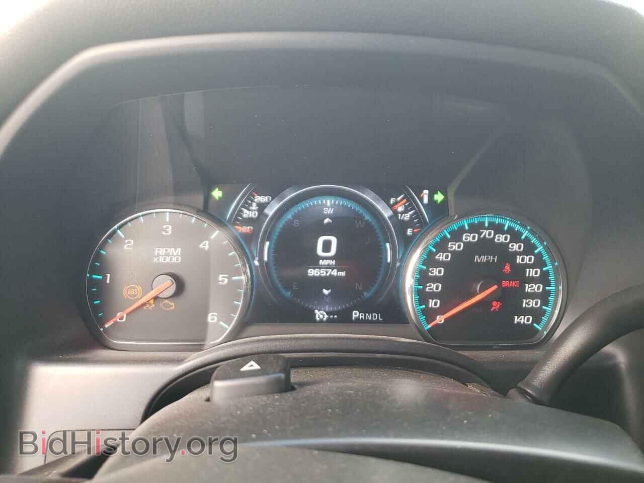 2017 GMC SIERRA - VIN: 3GTP1PEC4HG258908 - Фото 9
