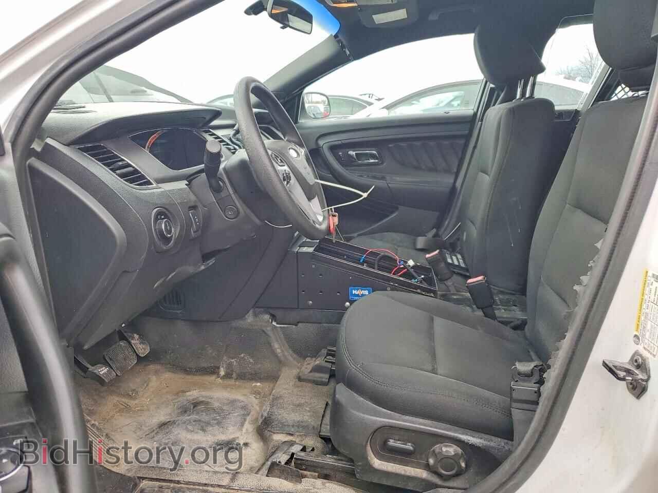 2016 FORD ALL Models - VIN: 1FAHP2L82GG123009 - Фото 7