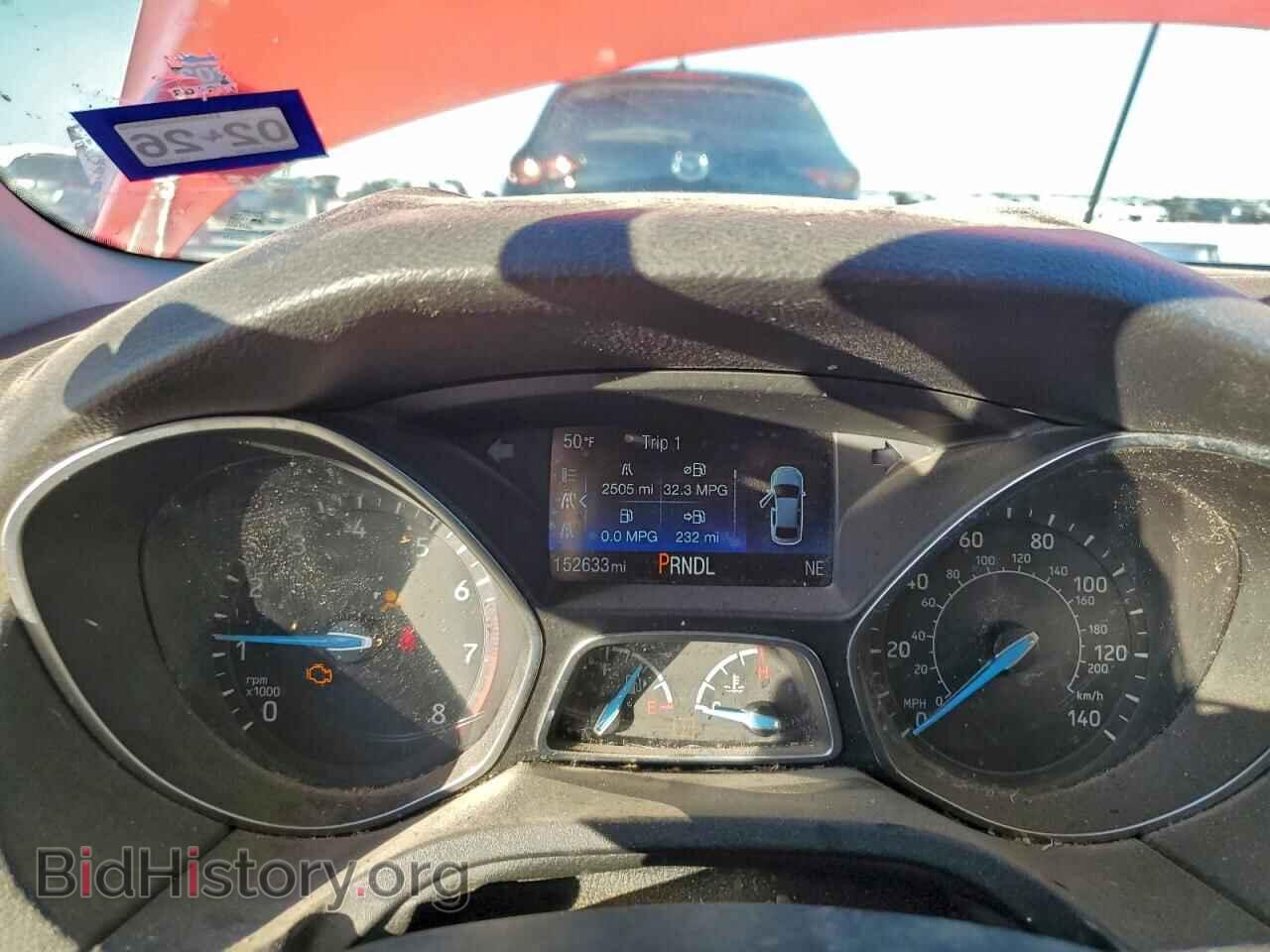 2017 FORD FOCUS - VIN: 1FADP3K28HL231497 - Фото 9