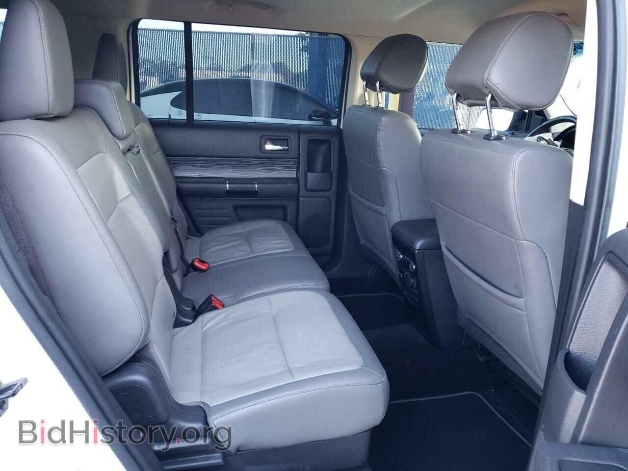 2017 FORD FLEX - VIN: 2FMGK5C82HBA06525 - Фото 11