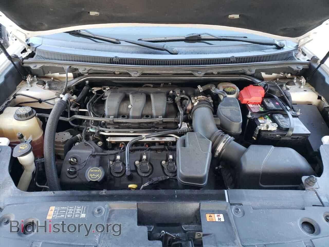 2017 FORD FLEX - VIN: 2FMGK5C82HBA06525 - Фото 12