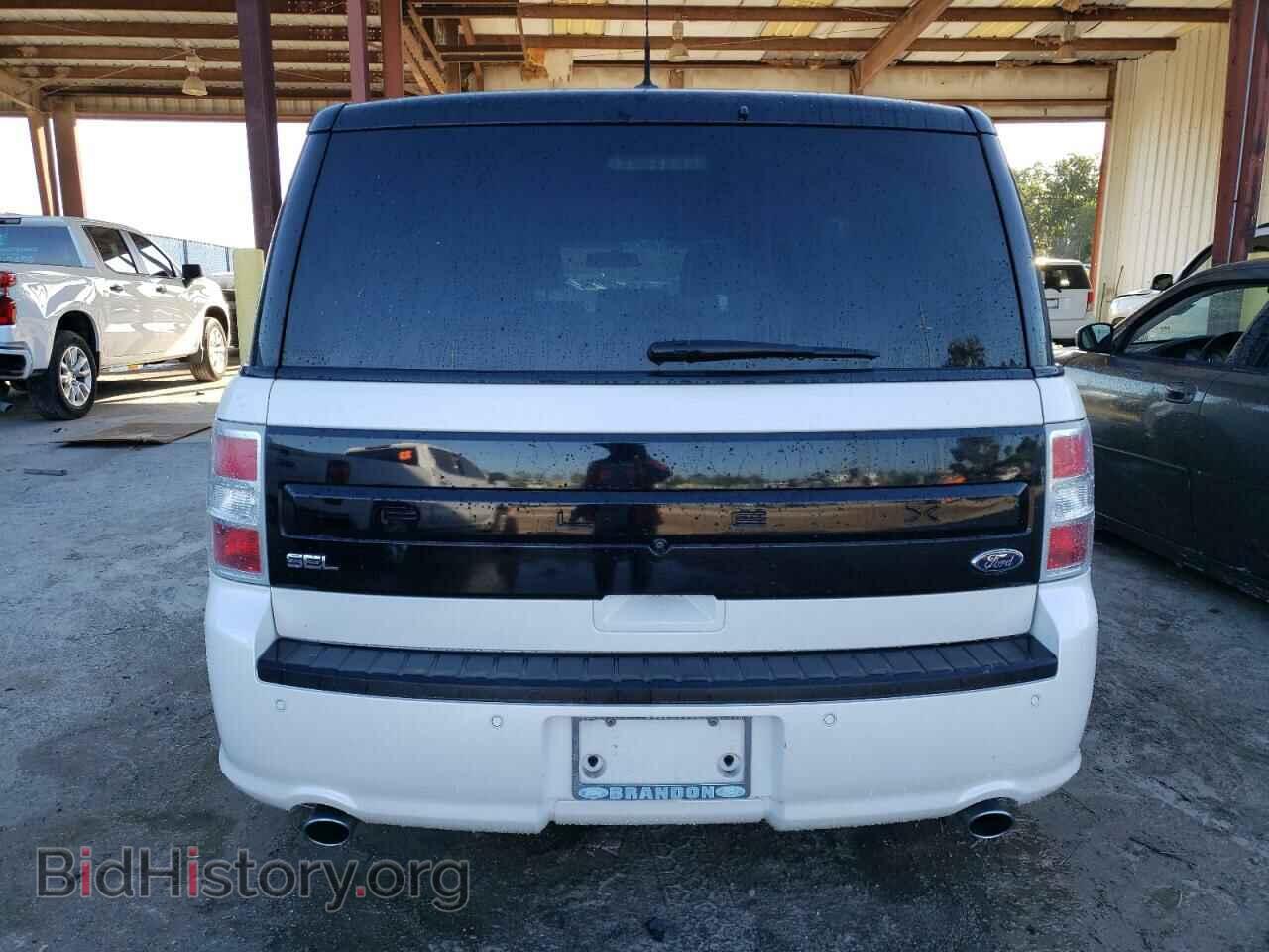 2017 FORD FLEX - VIN: 2FMGK5C82HBA06525 - Фото 6