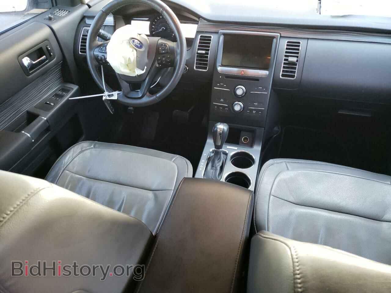 2017 FORD FLEX - VIN: 2FMGK5C82HBA06525 - Фото 8