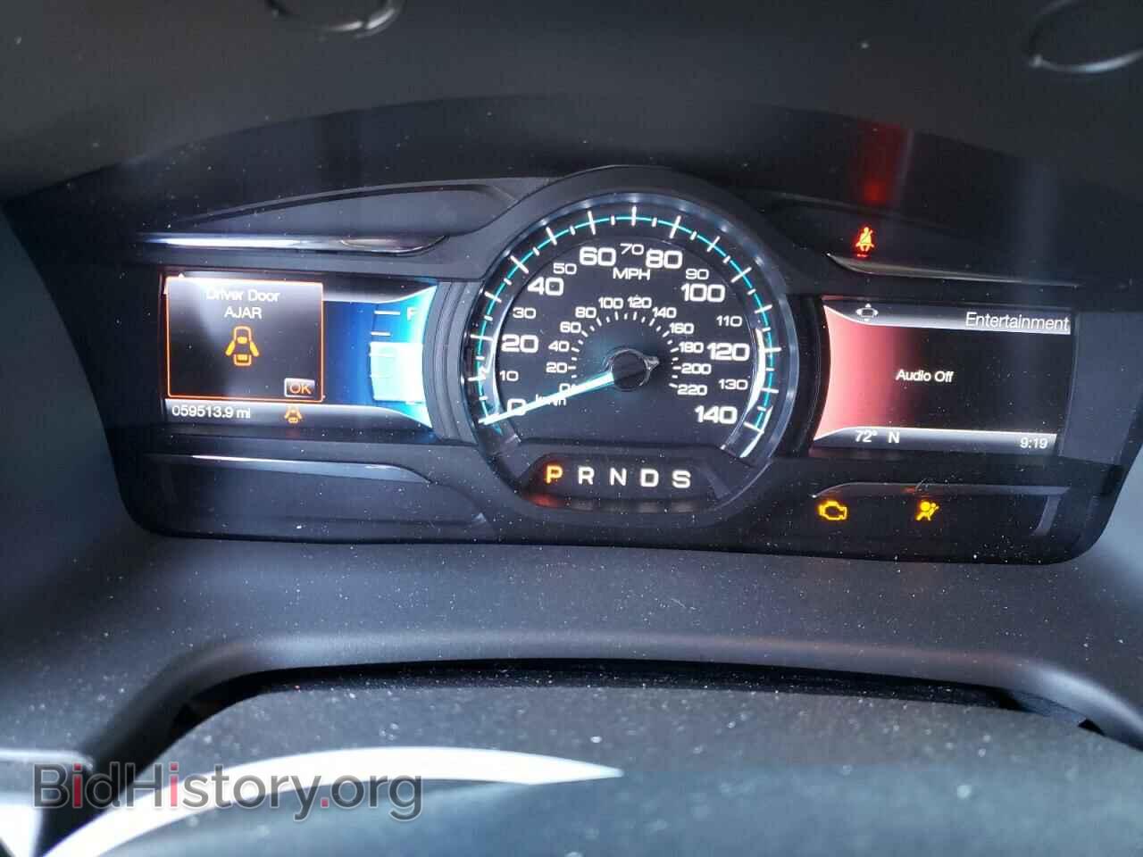 2017 FORD FLEX - VIN: 2FMGK5C82HBA06525 - Фото 9