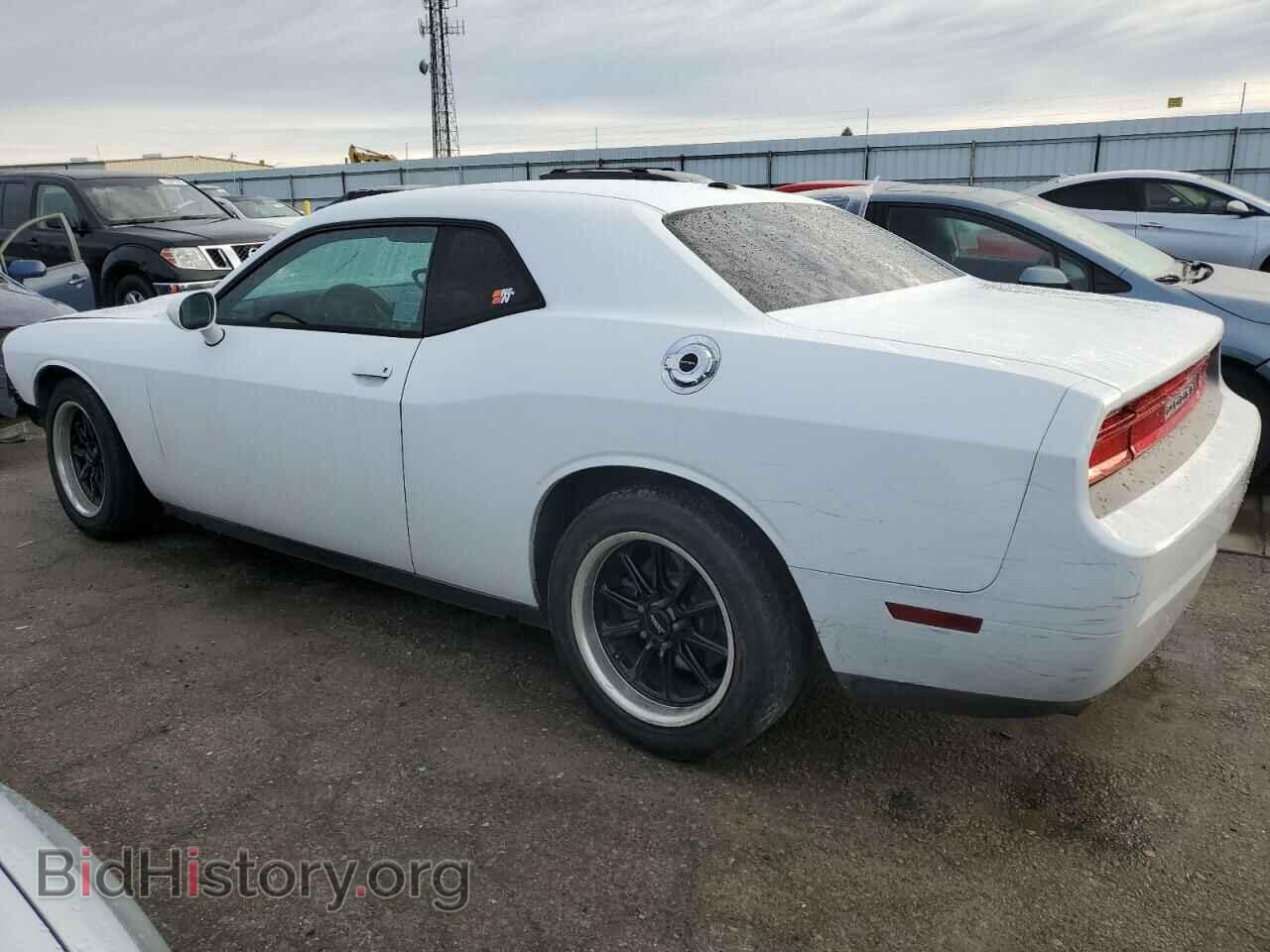 2012 DODGE CHALLENGER - VIN: 2C3CDYAG5CH269420 - Photo 2
