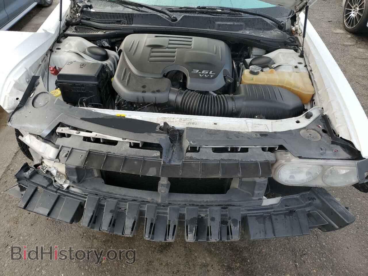 2012 DODGE CHALLENGER - VIN: 2C3CDYAG5CH269420 - Photo 11