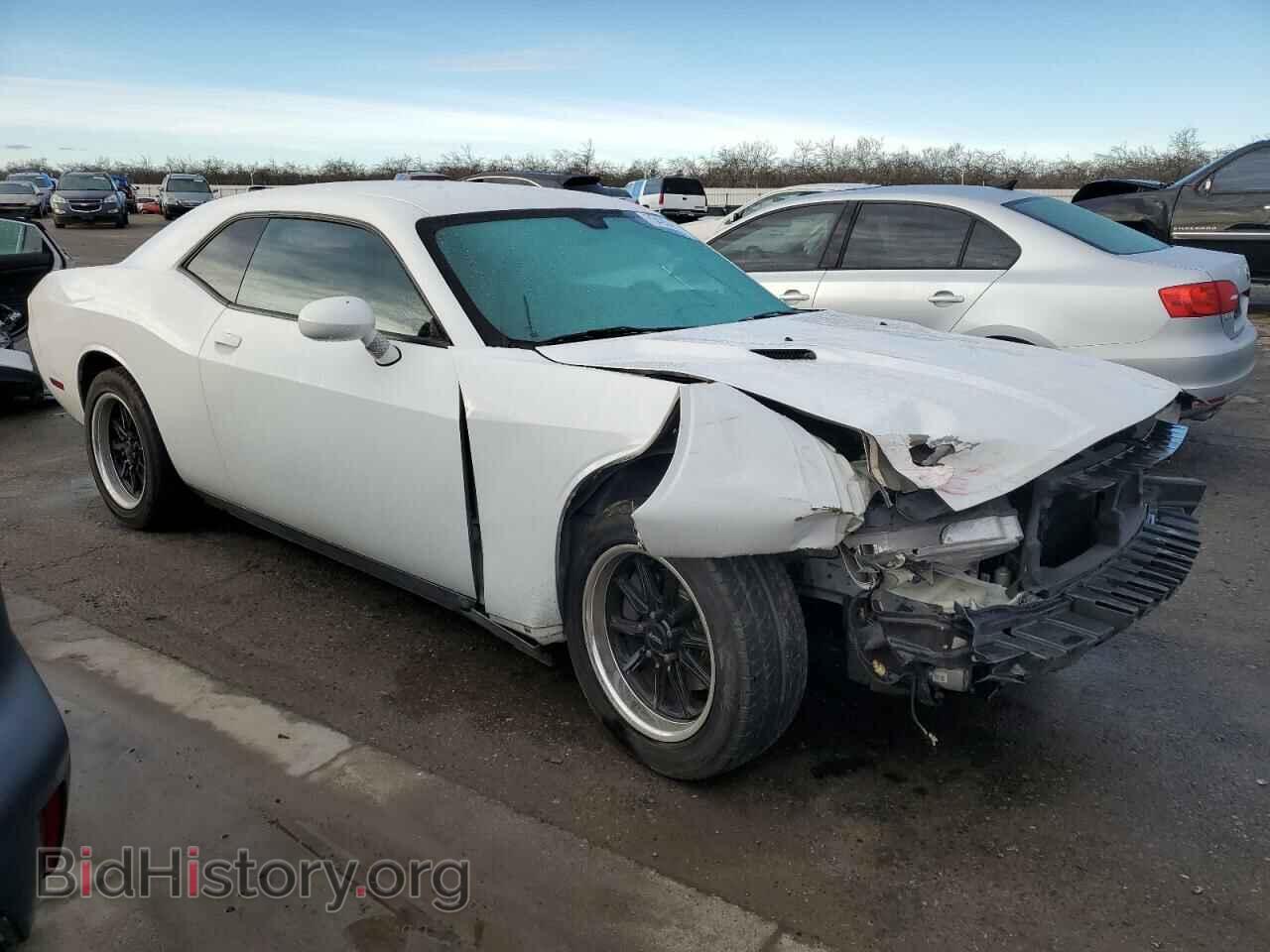 2012 DODGE CHALLENGER - VIN: 2C3CDYAG5CH269420 - Photo 4